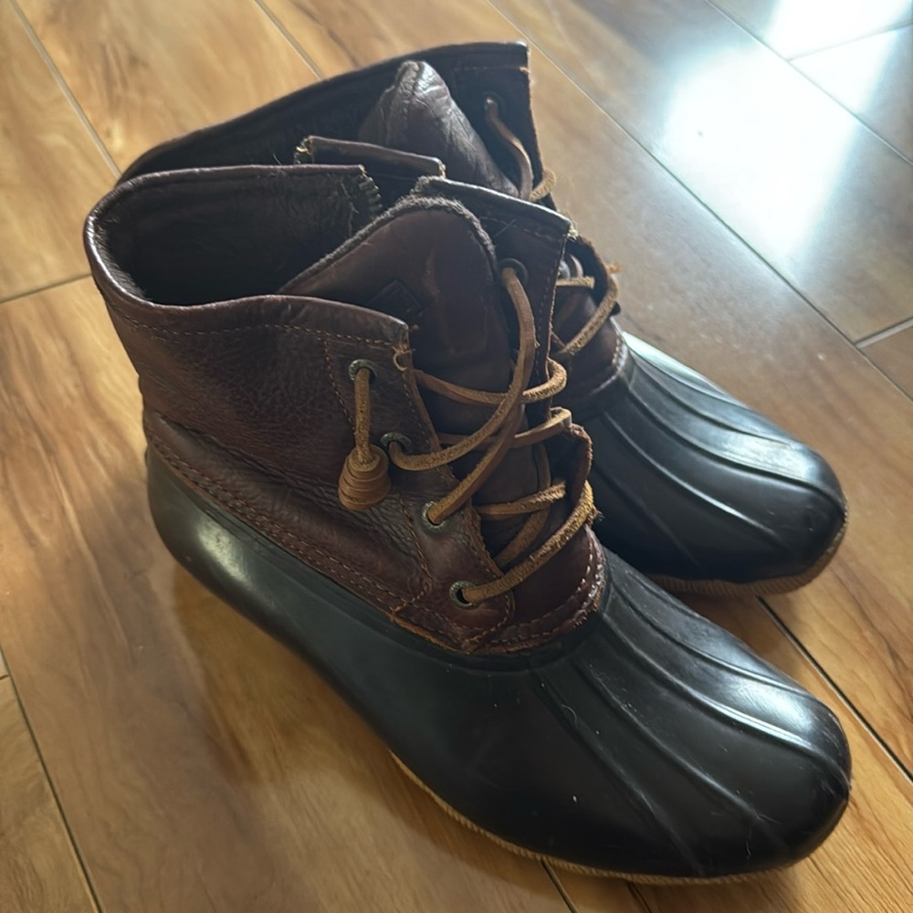 Sperry top sider snow boot
